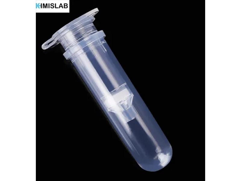 Tubo de Coluna de Centrifugação para Purificação de DNA/RNA PCR