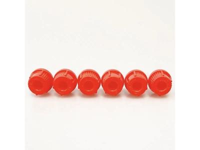 Tubo Vazio para Extração de Amostra de Vírus com Meio