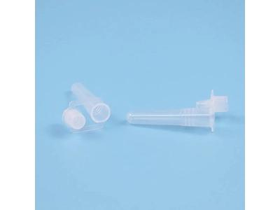 Tubo Quebrável de Tampão de Reagente PP 2ml para Coleta de Amostras Diluídas