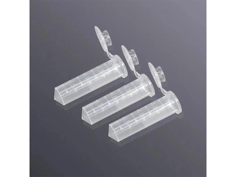 Tubo de Extração para Purificação de DNA-RNA com Coluna de Centrifugação