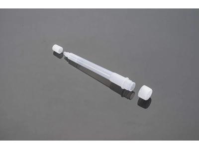 Tubo Plástico de Duas Extremidades para Teste Rápido de Antígenos 3.5ml