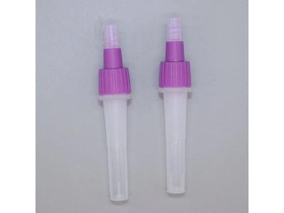 Tubo de Teste Rápido para Instrumento de Extração e Coleta de Amostras de Antígenos 2ml 3.5ml