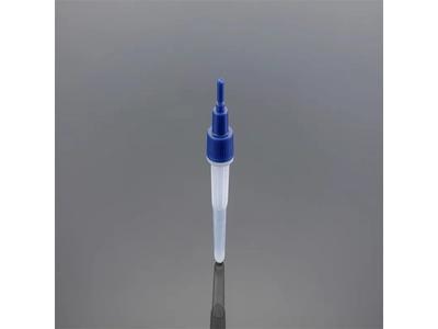 Tubo Descartável de Laboratório para Teste de Ácido Nucleico RNA DNA com Filtro