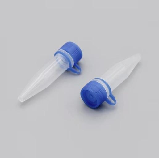 Tubo de Centrifugação Micro Médico de 15ml para Extração Falcon e Criotubo para Laboratório 15ml 10ml