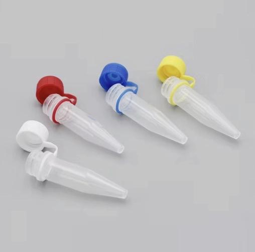 Tubo de Centrifugação Micro Médico de 15ml para Extração Falcon e Criotubo para Laboratório 15ml 10ml