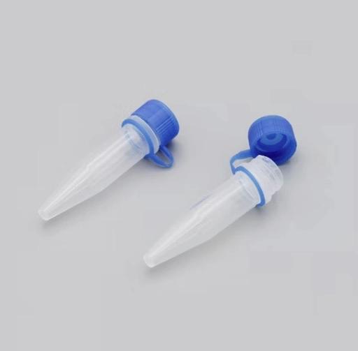 Tubo de Centrifugação Micro Médico de 15ml para Extração Falcon e Criotubo para Laboratório 15ml 10ml