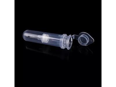 Tubo de Coluna de Centrifugação Micro para Extração de DNA Plasmídico