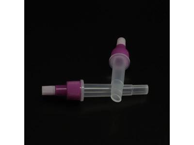 ODM 2,5ml 1ml Tubo Transparente com Haste de Encaixe para Teste Rápido de Antígenos