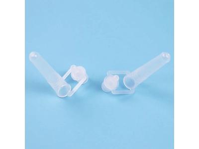 ODM 2,5ml 1ml Tubo Transparente com Haste de Encaixe para Teste Rápido de Antígenos