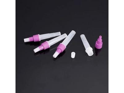 Tubo Descartável Estéril para Coleta de Amostras Nasofaríngeas